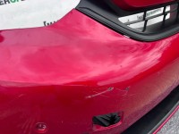 Honda Jazz Ex Hybrid Sr Hatchback 2020-2024 Front Bumper 4 Pdc Genuine [g570]