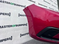 Honda Jazz Ex Hybrid Sr Hatchback 2020-2024 Front Bumper 4 Pdc Genuine [g570]