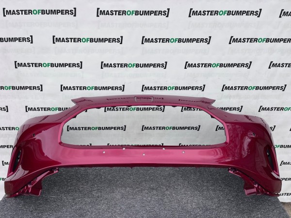 Honda Zr-v Zrv Hybrid Sr Hatchback 2022-2025 Front Bumper 4 Pdc Genuine [g571]