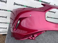 Honda Zr-v Zrv Hybrid Sr Hatchback 2022-2025 Front Bumper 4 Pdc Genuine [g571]