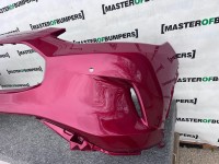 Honda Zr-v Zrv Hybrid Sr Hatchback 2022-2025 Front Bumper 4 Pdc Genuine [g571]