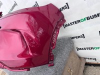 Honda Zr-v Zrv Hybrid Sr Hatchback 2022-2025 Front Bumper 4 Pdc Genuine [g571]