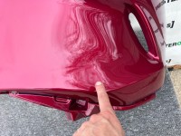 Honda Zr-v Zrv Hybrid Sr Hatchback 2022-2025 Front Bumper 4 Pdc Genuine [g571]