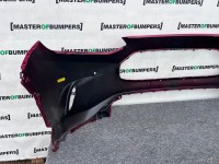 Honda Zr-v Zrv Hybrid Sr Hatchback 2022-2025 Front Bumper 4 Pdc Genuine [g571]