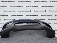 Honda Crv Elegance Mk4 2013-2014 Front Bumper 4 Pdc + Jets Genuine [g579]