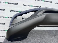 Honda Crv Elegance Mk4 2013-2014 Front Bumper 4 Pdc + Jets Genuine [g579]