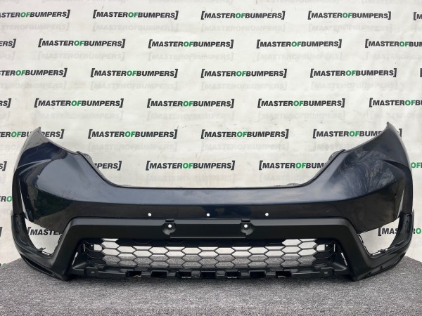 Honda Crv V-tec D-tec Mk5 2019-2022 Front Bumper 4 Pdc No Jets Genuine [g583]