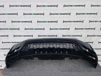 Honda Crv V-tec D-tec Mk5 2019-2022 Front Bumper 4 Pdc No Jets Genuine [g583]