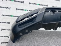 Honda Crv V-tec D-tec Mk5 2019-2022 Front Bumper 4 Pdc No Jets Genuine [g583]
