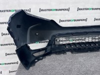 Honda Crv V-tec D-tec Mk5 2019-2022 Front Bumper 4 Pdc No Jets Genuine [g583]