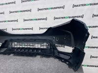 Honda Crv V-tec D-tec Mk5 2019-2022 Front Bumper 4 Pdc No Jets Genuine [g583]