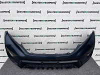 Honda Crv V-tec D-tec Mk5 2019-2022 Front Bumper 4 Pdc No Jets Genuine [g583]