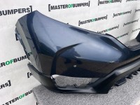 Honda Crv V-tec D-tec Mk5 2019-2022 Front Bumper 4 Pdc No Jets Genuine [g583]
