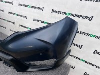 Honda Crv V-tec D-tec Mk5 2019-2022 Front Bumper 4 Pdc No Jets Genuine [g583]