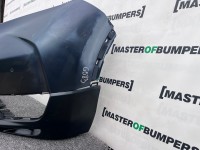 Honda Crv V-tec D-tec Mk5 2019-2022 Front Bumper 4 Pdc No Jets Genuine [g583]