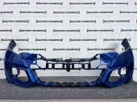 Honda Civic V Tec Sr Hatchback 2015-2017 Front Bumper No Pdc Genuine [g573]