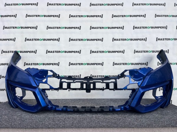 Honda Civic V Tec Sr Hatchback 2015-2017 Front Bumper No Pdc Genuine [g573]