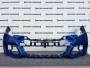 Honda Civic V Tec Sr Hatchback 2015-2017 Front Bumper No Pdc Genuine [g573]