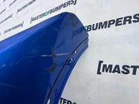 Honda Civic V Tec Sr Hatchback 2015-2017 Front Bumper No Pdc Genuine [g573]