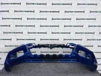 Honda Civic V Tec Sr Hatchback 2015-2017 Front Bumper No Pdc Genuine [g573]