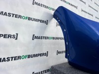 Honda Civic V Tec Sr Hatchback 2015-2017 Front Bumper No Pdc Genuine [g573]