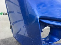 Honda Civic V Tec Sr Hatchback 2015-2017 Front Bumper No Pdc Genuine [g573]