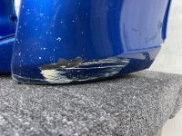 Honda Civic V Tec Sr Hatchback 2015-2017 Front Bumper No Pdc Genuine [g573]