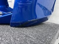 Honda Civic V Tec Sr Hatchback 2015-2017 Front Bumper Pdc +jets Genuine [g590]