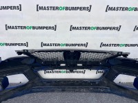 Honda Civic V Tec Sr Hatchback 2015-2017 Front Bumper Pdc +jets Genuine [g590]