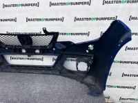 Honda Civic V Tec Sr Hatchback 2015-2017 Front Bumper Pdc +jets Genuine [g590]