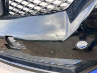 Honda Civic V Tec Sr Hatchback 2015-2017 Front Bumper Pdc +jets Genuine [g590]