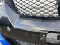 Honda Civic V Tec Sr Hatchback 2015-2017 Front Bumper Pdc +jets Genuine [g590]