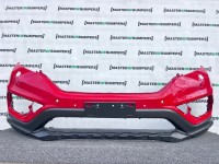 Honda Crv Elegance Mk4 Lift 2015-2017 Front Bumper 4 Pdc Jets Genuine [g592]