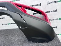 Honda Crv Elegance Mk4 Lift 2015-2017 Front Bumper 4 Pdc Jets Genuine [g592]