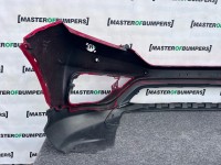 Honda Crv Elegance Mk4 Lift 2015-2017 Front Bumper 4 Pdc Jets Genuine [g592]