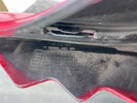 Honda Crv Elegance Mk4 Lift 2015-2017 Front Bumper 4 Pdc Jets Genuine [g592]