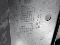 Honda Crv Elegance Mk4 Lift 2015-2017 Front Bumper 4 Pdc Jets Genuine [g592]