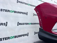 Honda Crv Elegance Mk4 Lift 2015-2017 Front Bumper 4 Pdc Jets Genuine [g592]