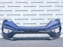 Honda Crv Elegance Mk4 Lift 2015-2017 Front Bumper 4 Pdc No Jets Genuine [g594]