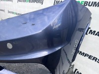 Honda Crv Elegance Mk4 Lift 2015-2017 Front Bumper 4 Pdc No Jets Genuine [g594]