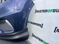 Honda Crv Elegance Mk4 Lift 2015-2017 Front Bumper 4 Pdc No Jets Genuine [g594]