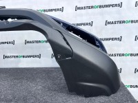 Honda Crv Elegance Mk4 Lift 2015-2017 Front Bumper 4 Pdc No Jets Genuine [g594]