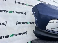 Honda Crv Elegance Mk4 Lift 2015-2017 Front Bumper 4 Pdc No Jets Genuine [g594]