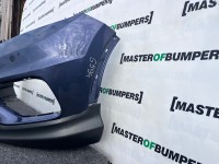 Honda Crv Elegance Mk4 Lift 2015-2017 Front Bumper 4 Pdc No Jets Genuine [g594]