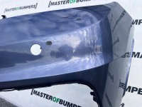 Honda Crv Elegance Mk4 Lift 2015-2017 Front Bumper 4 Pdc No Jets Genuine [g594]