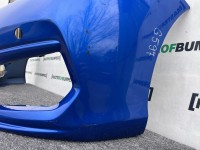 Honda Jazz Ex V-tec Hatchback Lift 2018-2020 Front Bumper 4 Pdc Genuine [g597]