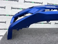 Honda Jazz Ex V-tec Hatchback Lift 2018-2020 Front Bumper 4 Pdc Genuine [g597]