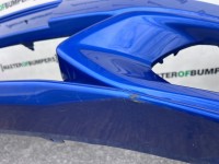 Honda Jazz Ex V-tec Hatchback Lift 2018-2020 Front Bumper 4 Pdc Genuine [g597]