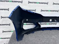 Honda Jazz Ex V-tec Hatchback Lift 2018-2020 Front Bumper 4 Pdc Genuine [g597]
