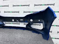 Honda Jazz Ex V-tec Hatchback Lift 2018-2020 Front Bumper 4 Pdc Genuine [g597]